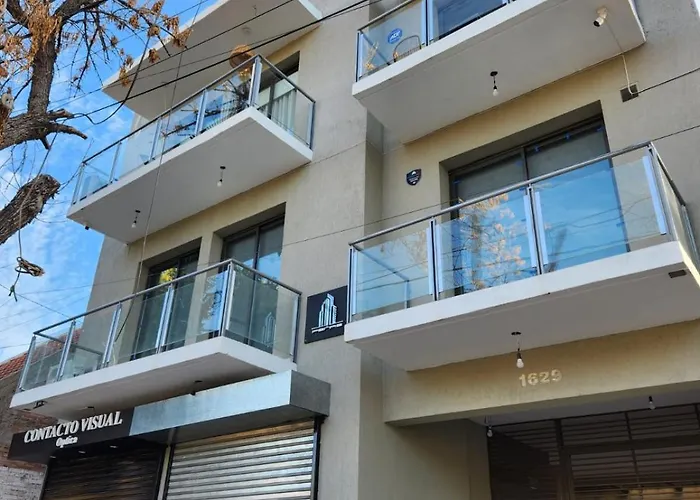 Espectacular Departamento Zona Palmaress