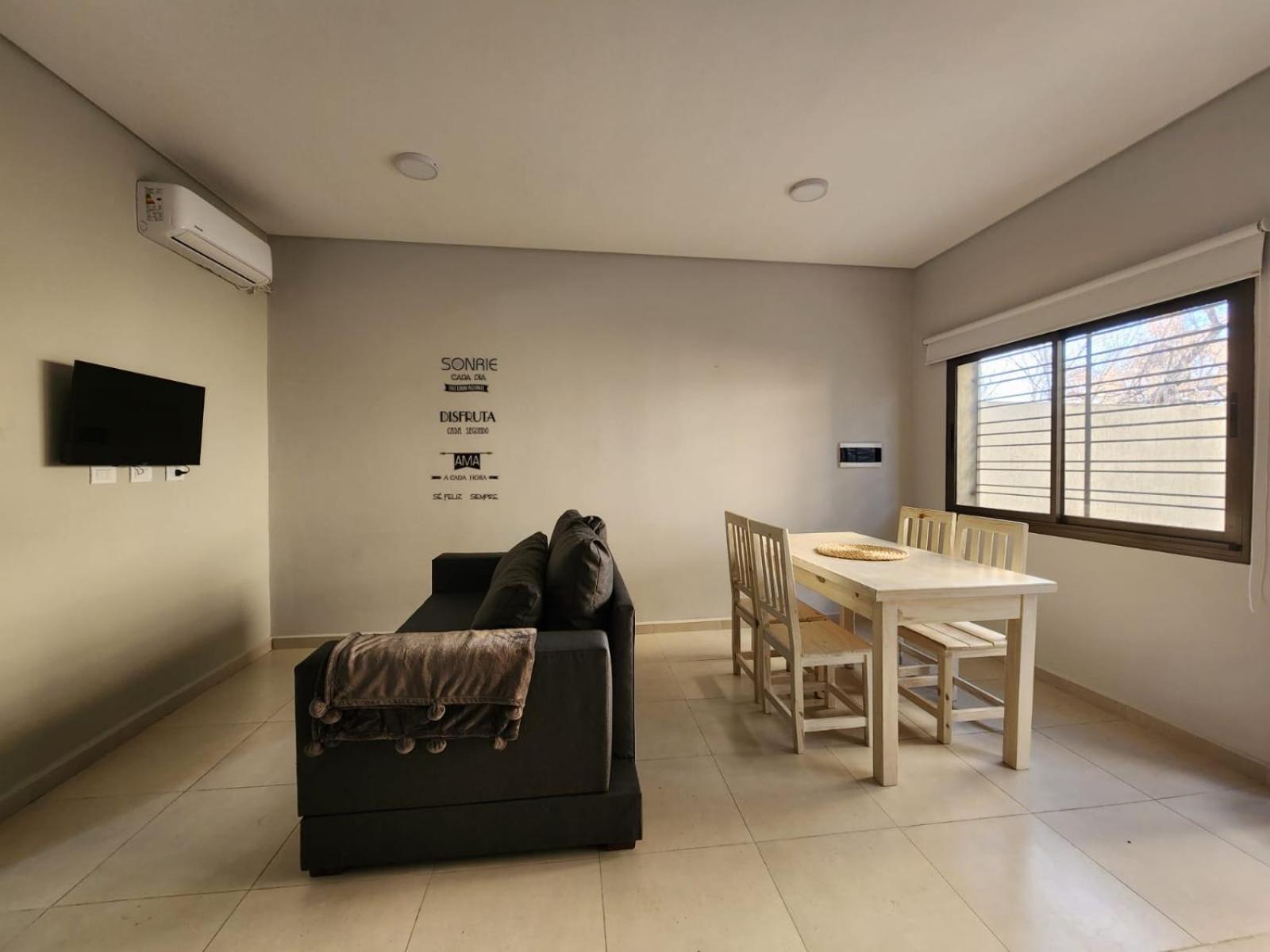 Espectacular Departamento Zona Palmaress Apartment *