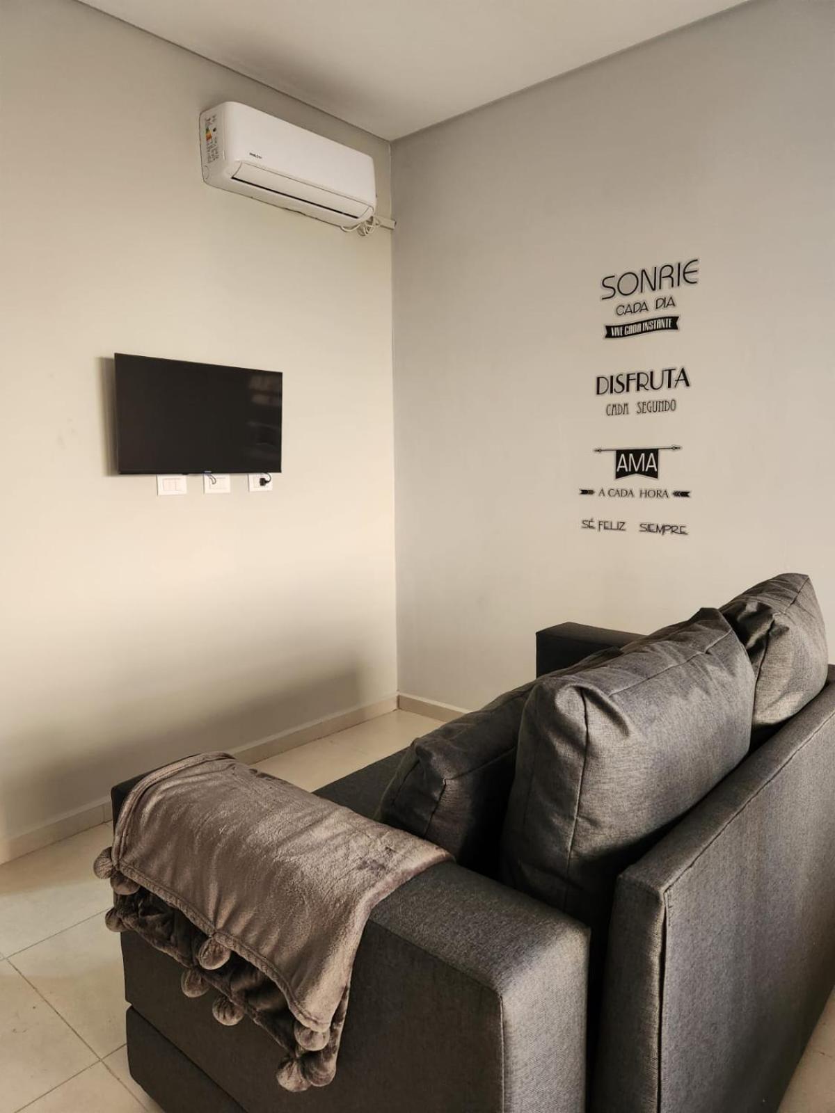 Espectacular Departamento Zona Palmaress Apartment *