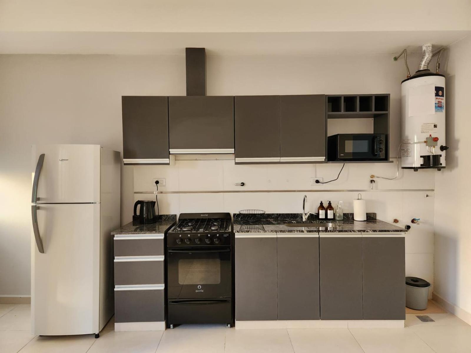 Espectacular Departamento Zona Palmaress Apartment